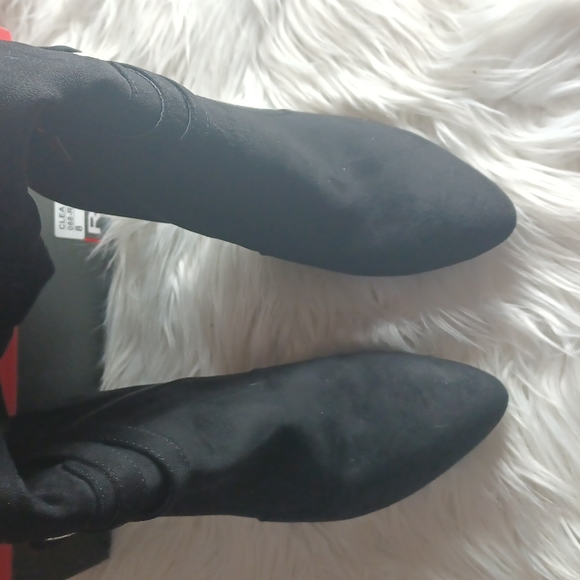 * NEW RIALTO High Thigh Boots Size 8 - Picture 5 of 7